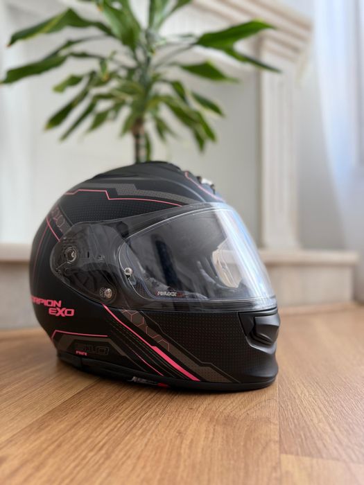 Capacete Scorpion Exo 510 air