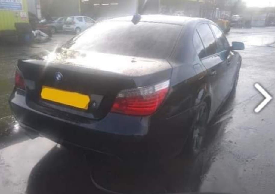 BMW Série 5 E60 530d 231cv