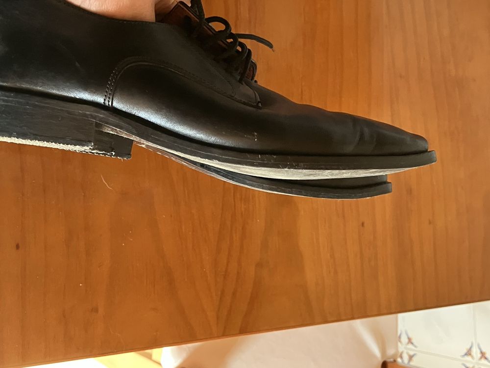 Sapatos de traje