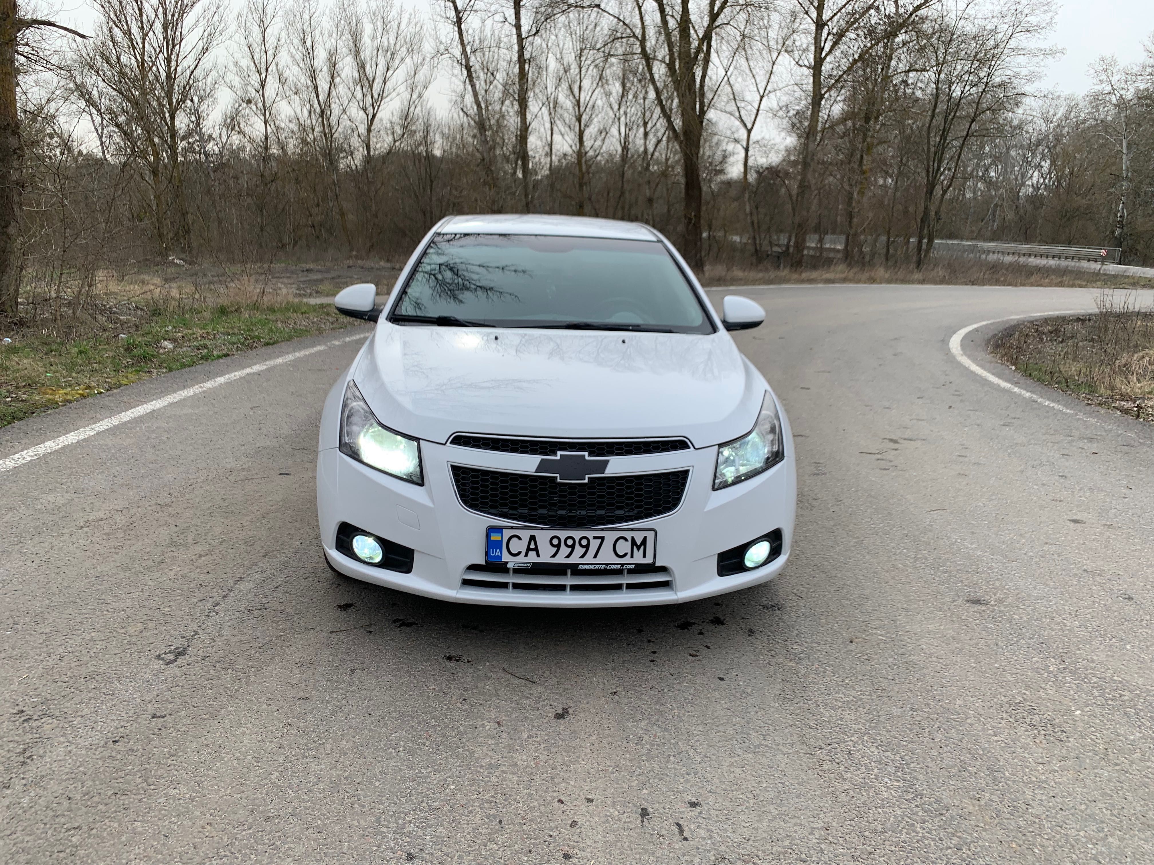 Chevrolet Cruze 1.8