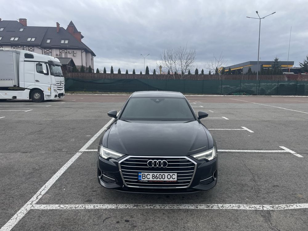 Продам Audi A6 C8