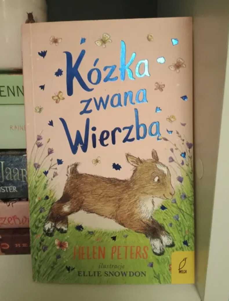 „Kózka zwana Wierzbą” Hellena Peters