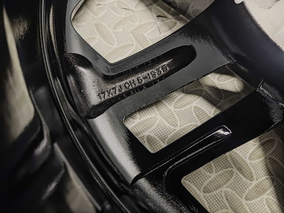 Felgi aluminiowe 17 Dacia Duster Bigster, 5x114,3, Oryginał, NOWE