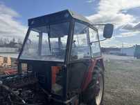 Kabina komfortowa Zetor 5211/7211/6211/7011/7711 Stan Bardzo Dobry