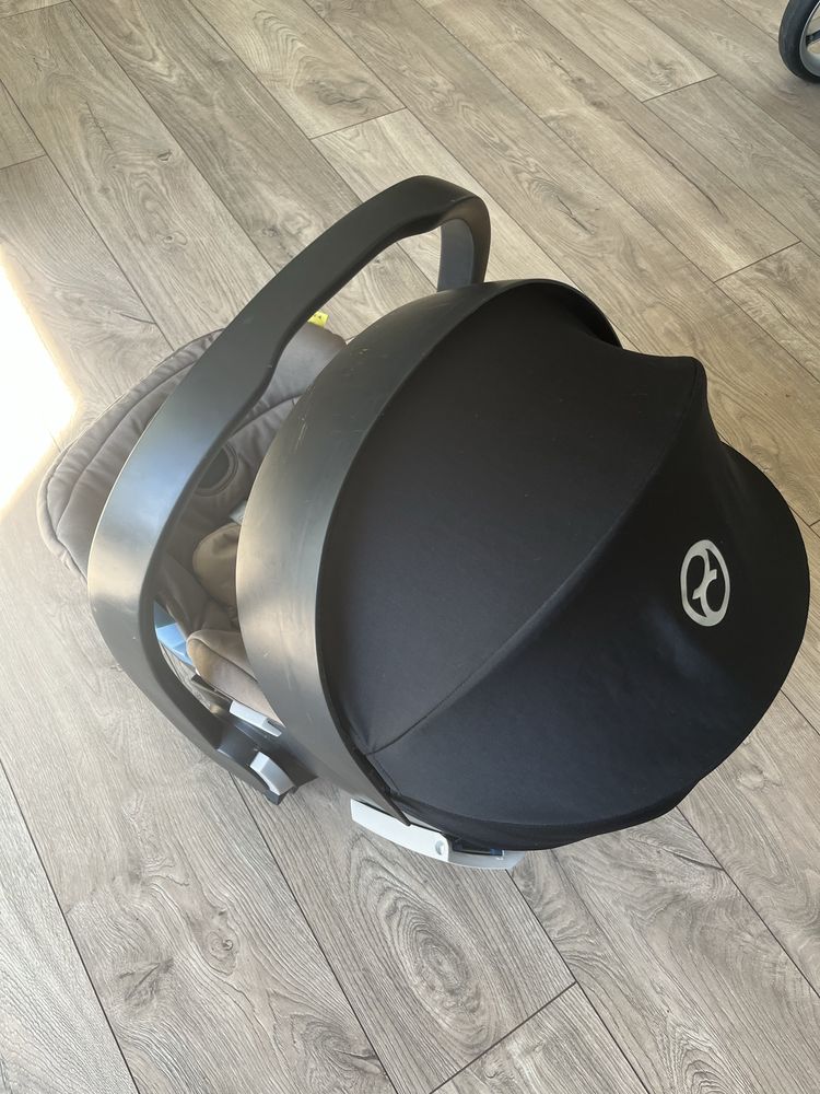 Wózek dziecięcy Espiro Next 2w1 + nosidelko Cybex