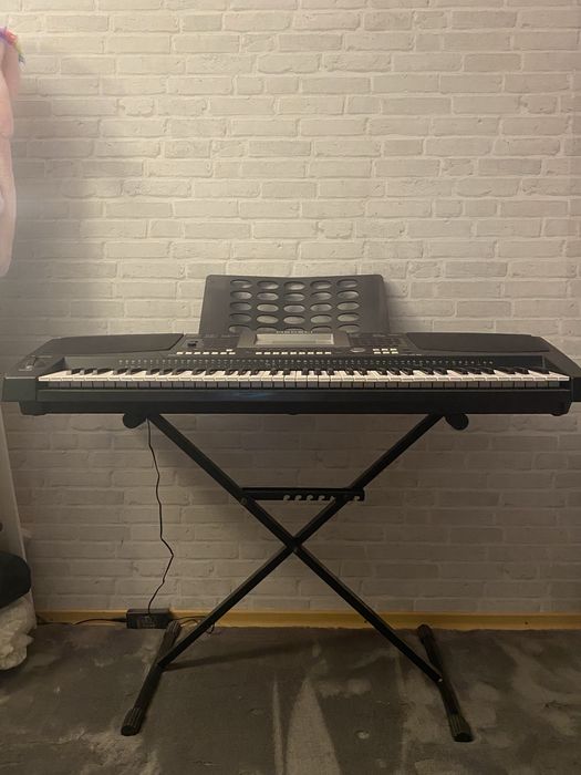 Keyboard MEDELI AW830 + stojak