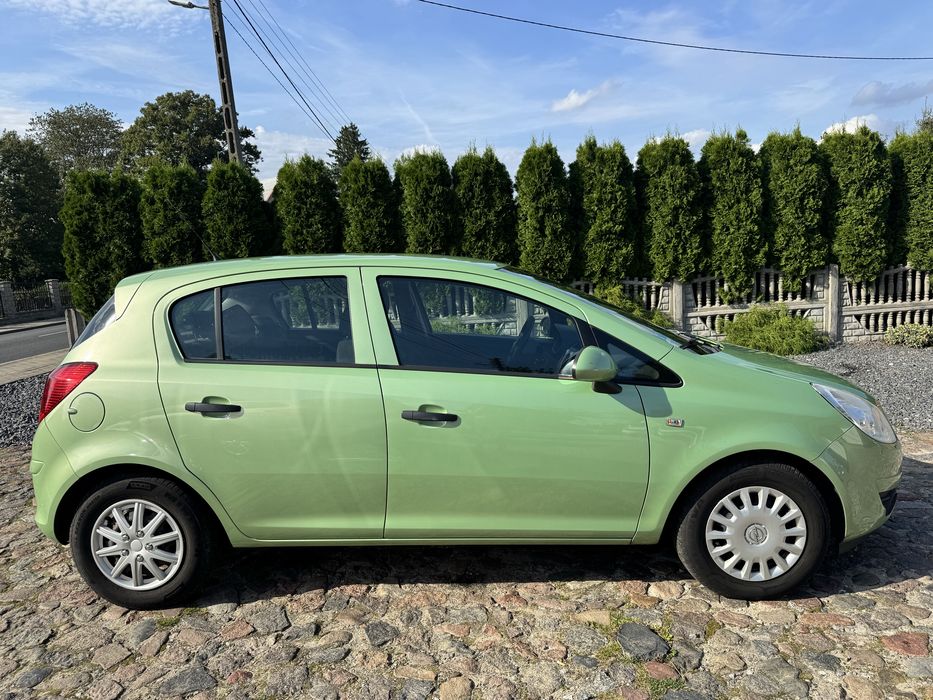 Opel Corsa 118 tys km