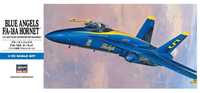 Hasegawa D10 1/72 Blue Angels F/A-18A