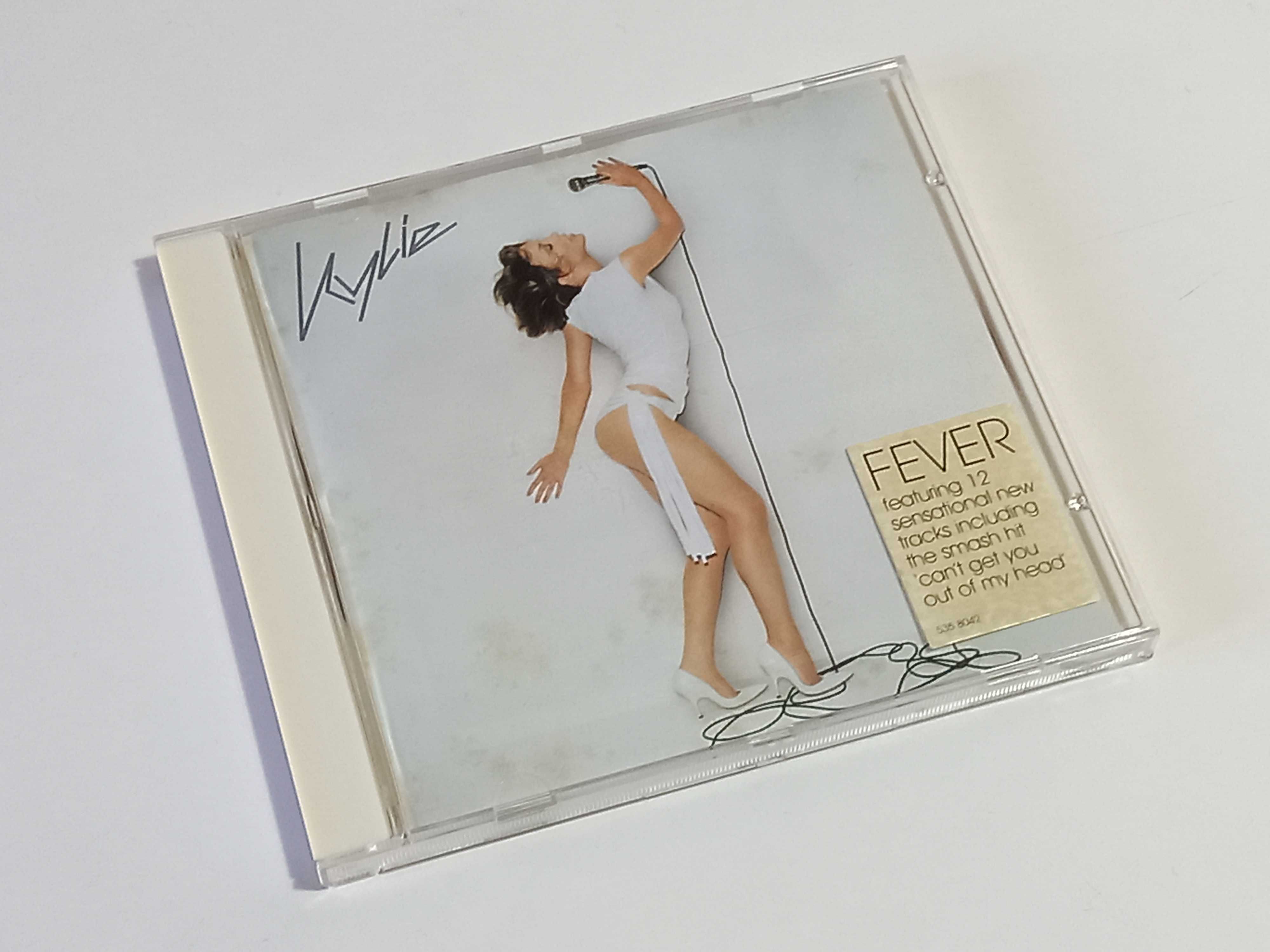 CD | Kylie Minogue - Fever