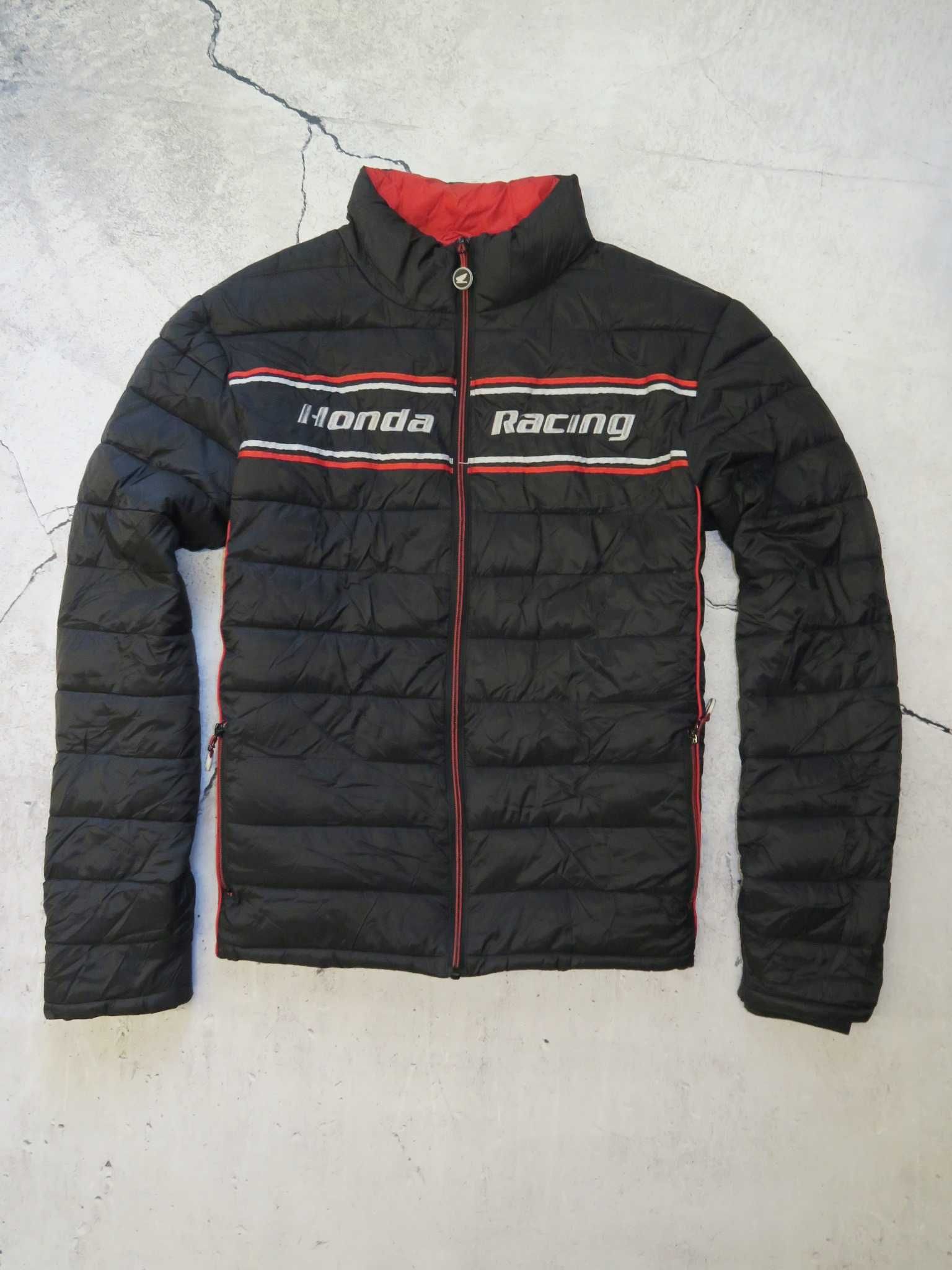Honda Racing kurtka ocieplana vintage XL