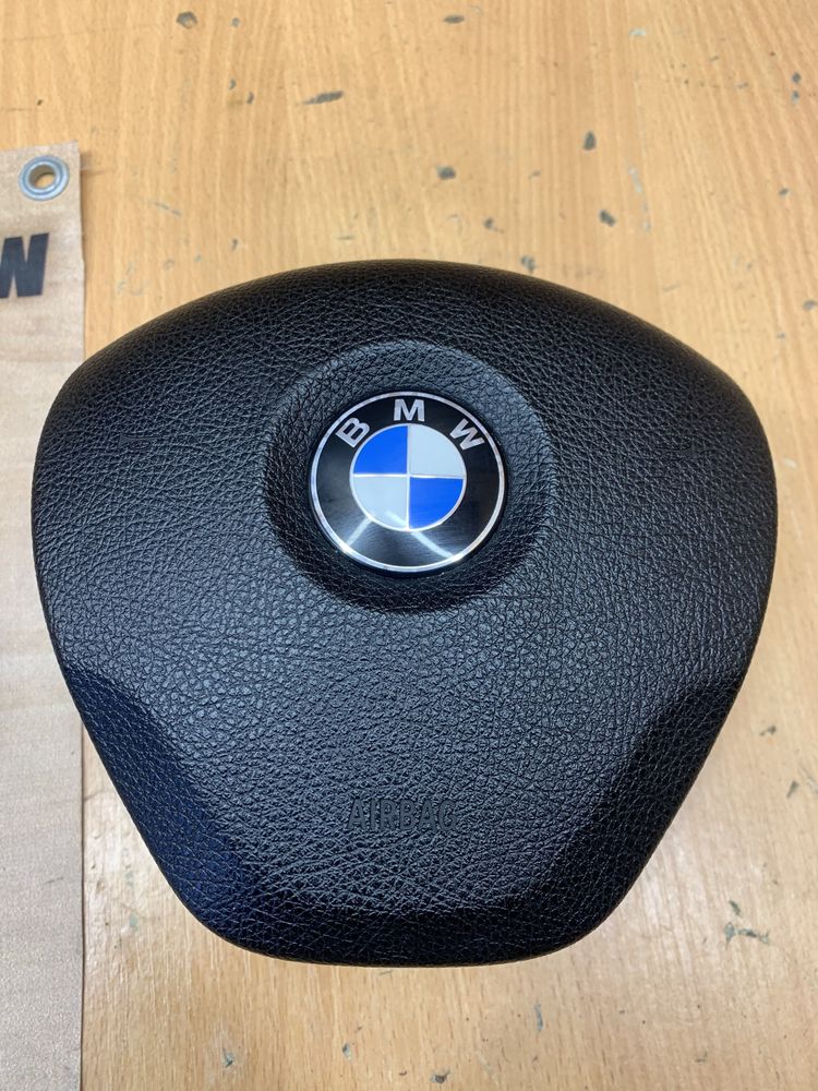 Подушка безпека водія керма БМВ Ф30 airbag BMW F30