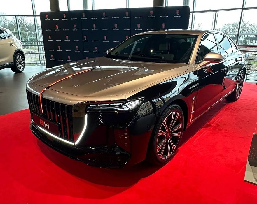 Hongqi H9 2.0 Benzyna ! 5 Lat Gwarancji ! Faktura VAT 23% ! Dealer Hongqi!