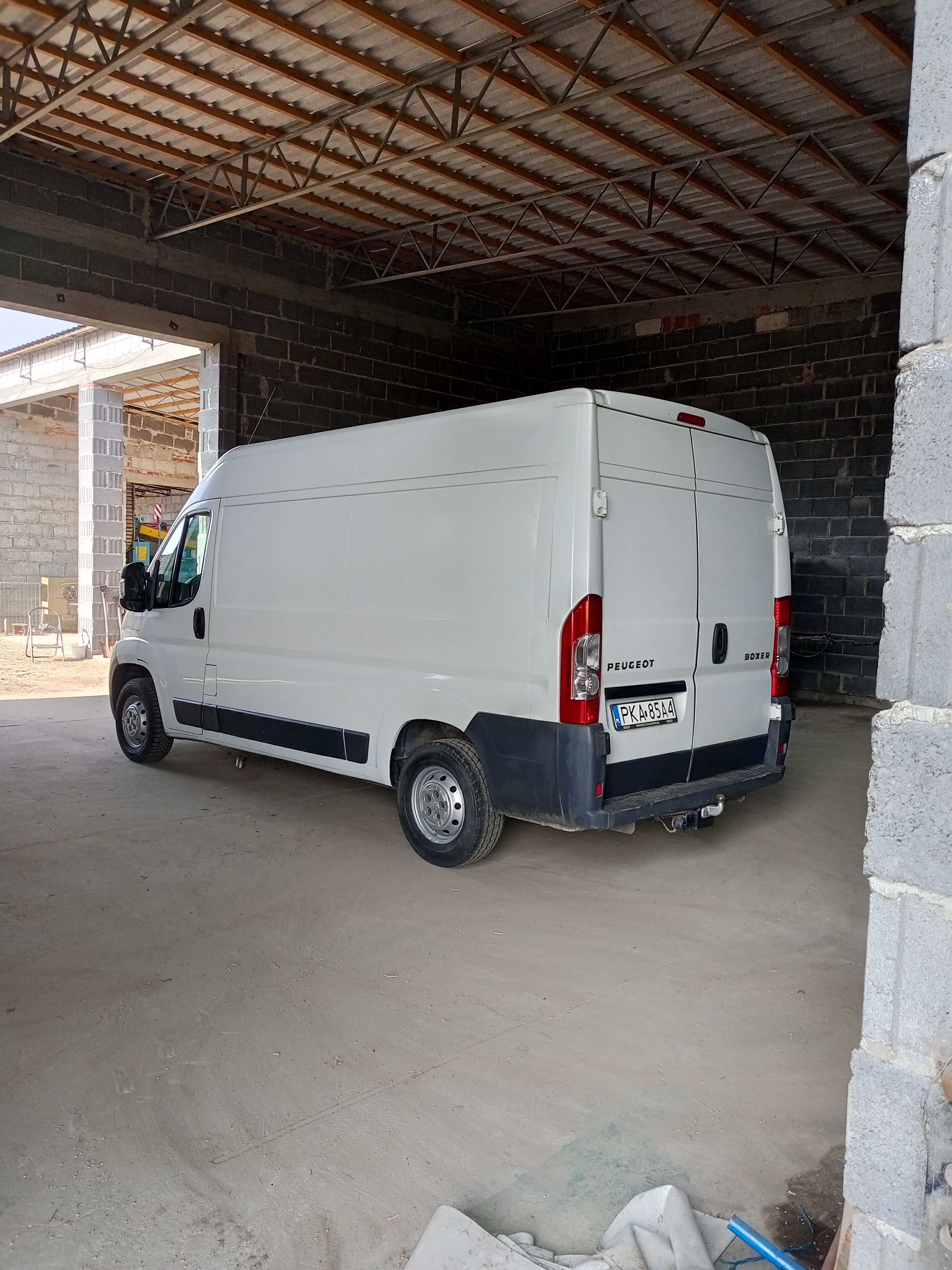 Boxer Ducato Jumper 1 właść