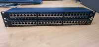 Patch Panel 24 Portas Cat. 6