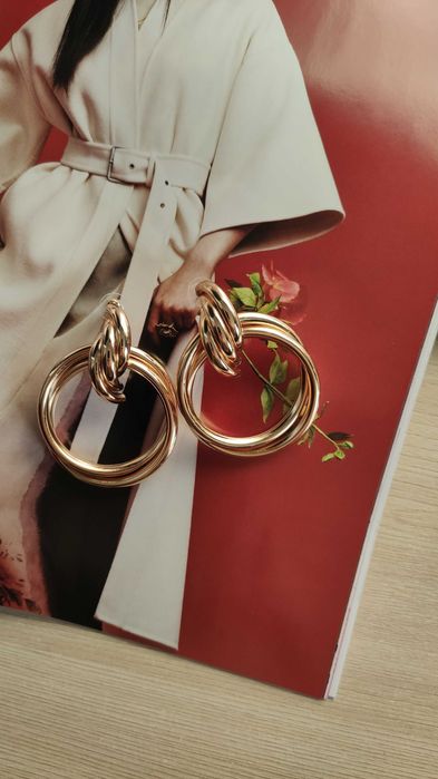 Сережки, біжутерія, нові