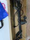 Sistema reboque para carro Mercedes