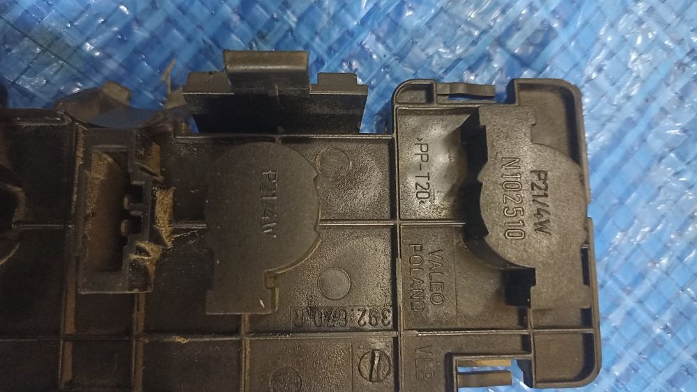 Плата заднього ліхтаря фара VW Passat B5