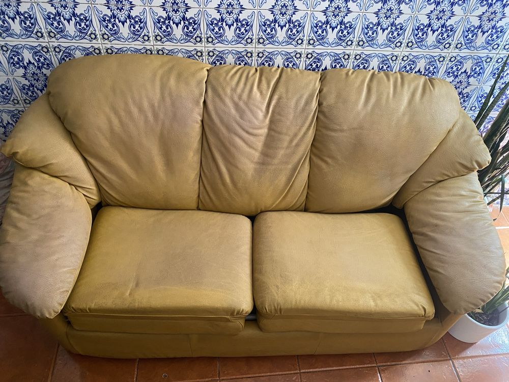 Sofa 2 lugares grande