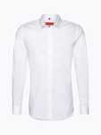 Koszula biała Finshley & Harding Easy Care Slim Fit, rozm 42/ 16 1/2