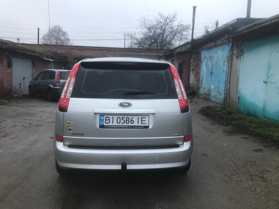 Продам FORD Focus C-Max 2007 г.