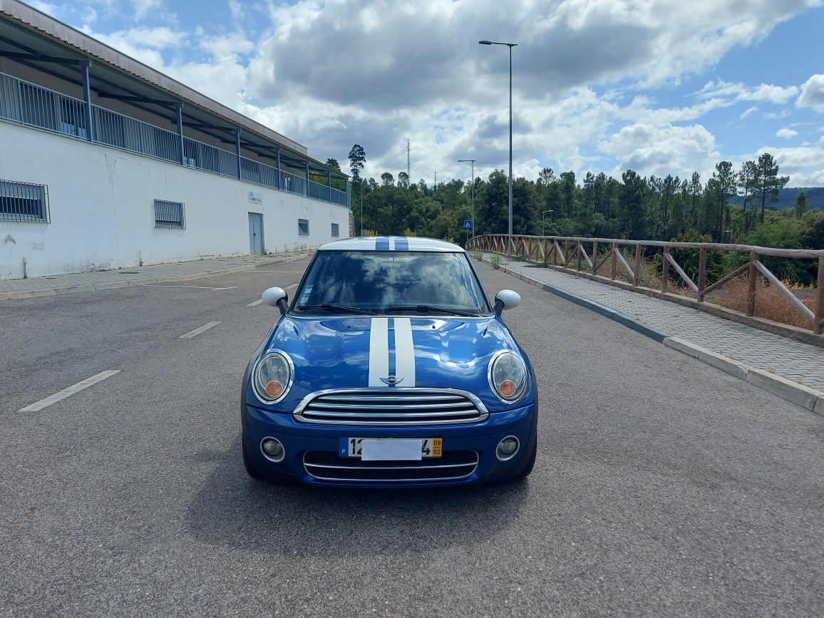 Mini Cooper D 1.6 110cv GPS 6v