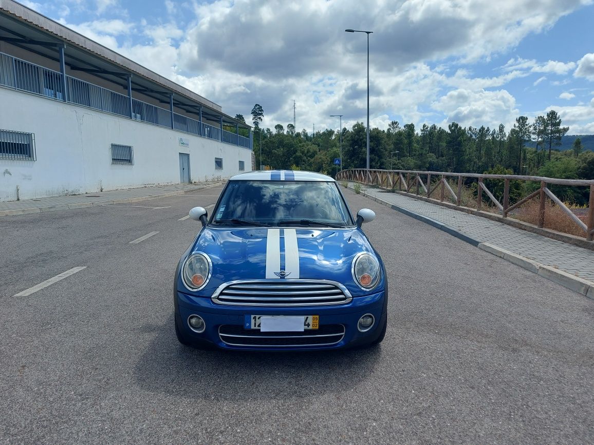 Mini Cooper D 1.6 110cv GPS 6v Possibilidade Financiamento