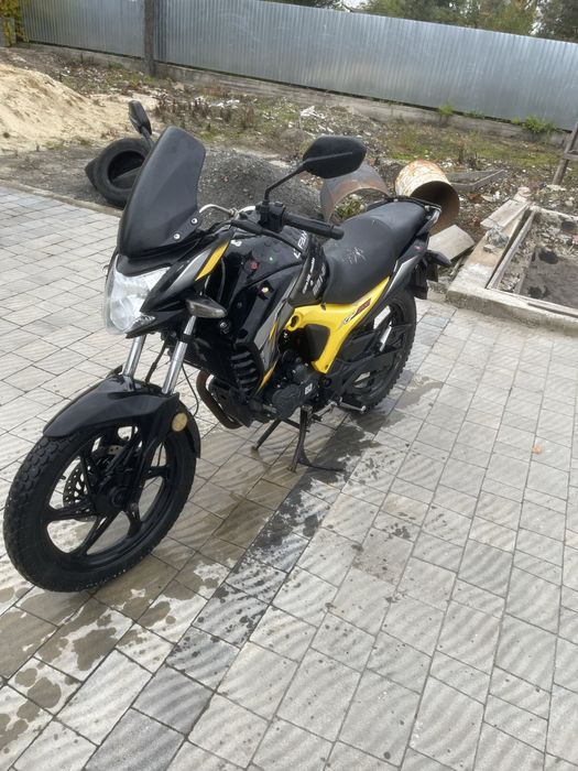 LIFAN кп 200 бу