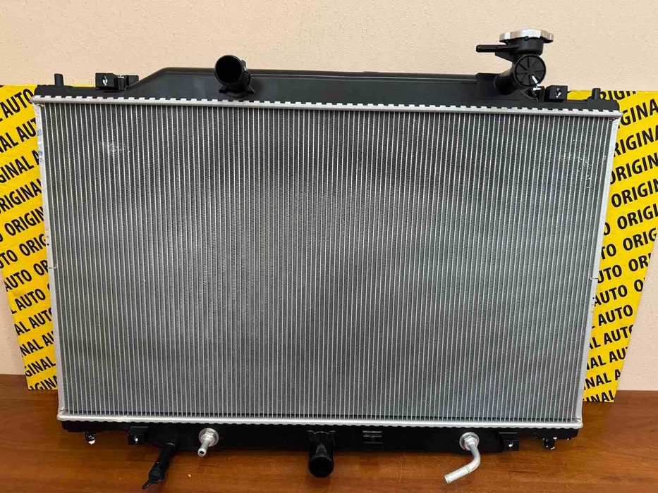 Радіатор охолодження Mazda сх5 KF 2021-2025 Новий Оригінал