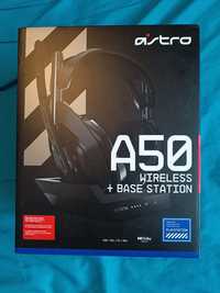 Słuchawki Astro A50 wireless + base station