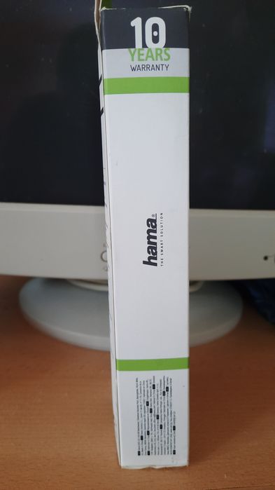 Kabel Audio/RCA Ekranowy