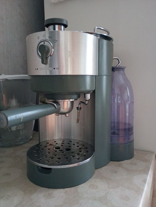 Кавоварка KENWOOD ES430