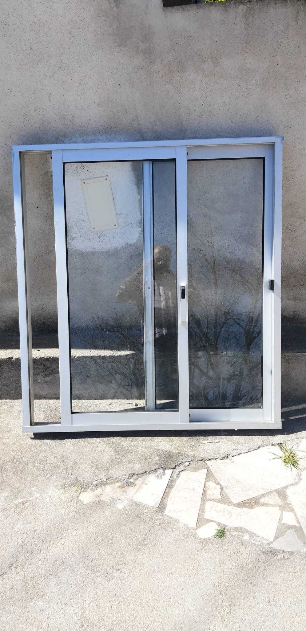 Janelas de aluminio