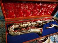 Saksofon tenorowy Amati