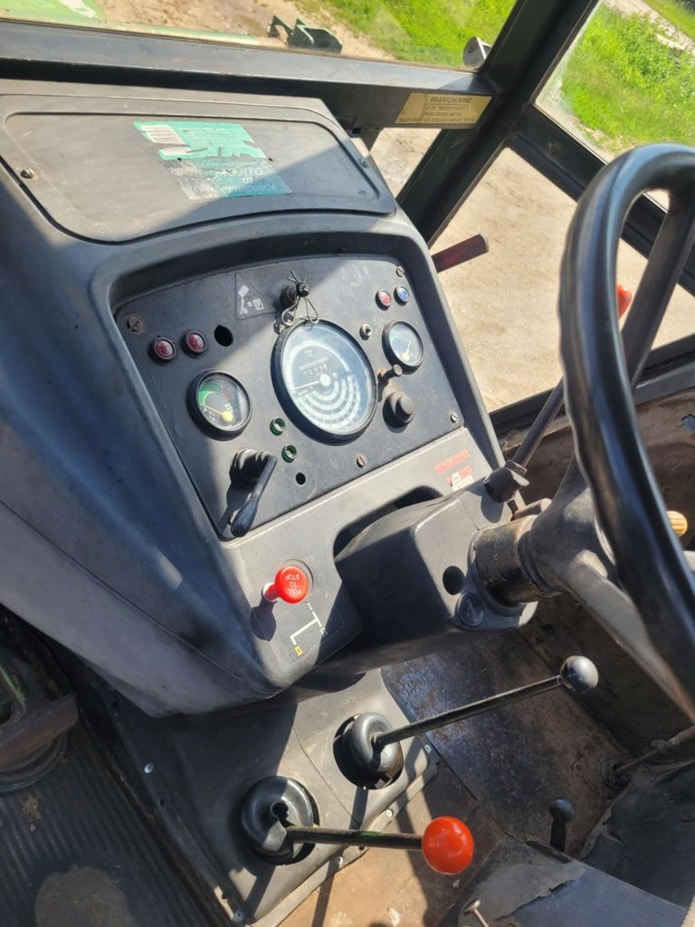 John Deere 2130 z turem
