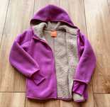 Bluza polar kurtka ciepła rozm. 122 stan bdb Cool Club