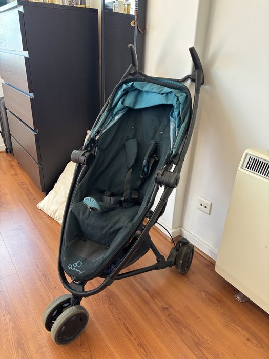 Cadeira de passeio Quinny Zapp Xtra