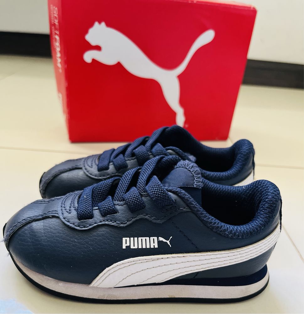 Кросівки Puma 24р.