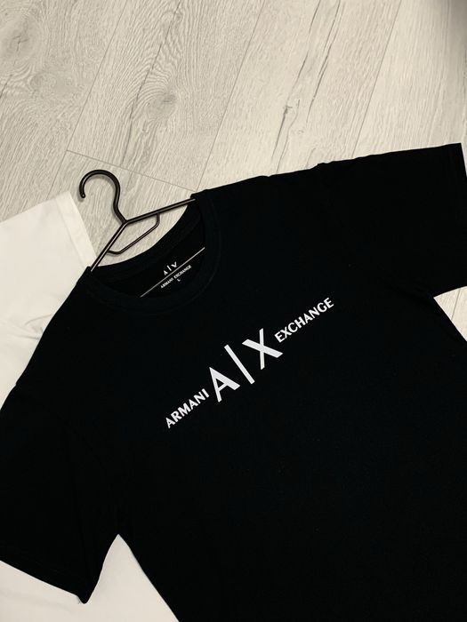 Чоловіча футболка armani exchange L XL розміри