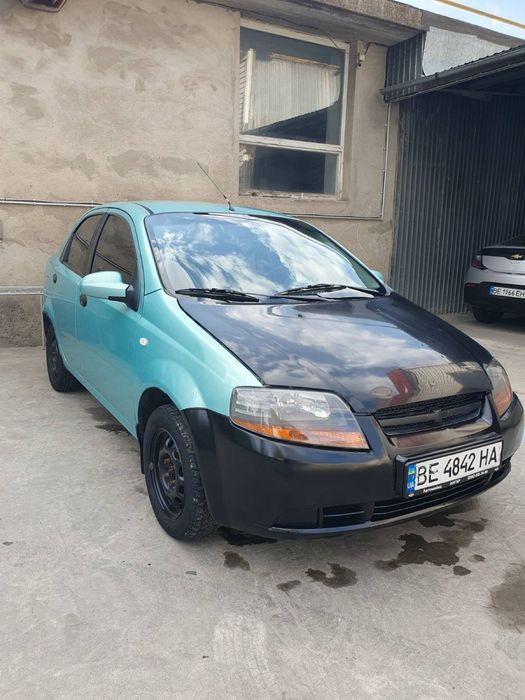 Продам Шевроле Авео