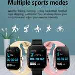 smartwatch T9S biały