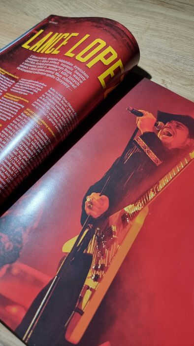 Gitarzysta 3/2018 (147) + Basista: Phil X, Janek Pentz, Lance Lopez