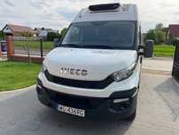 Iveco Daily 35S15  Polski salon - Iveco Daily 35S15 chłodnia