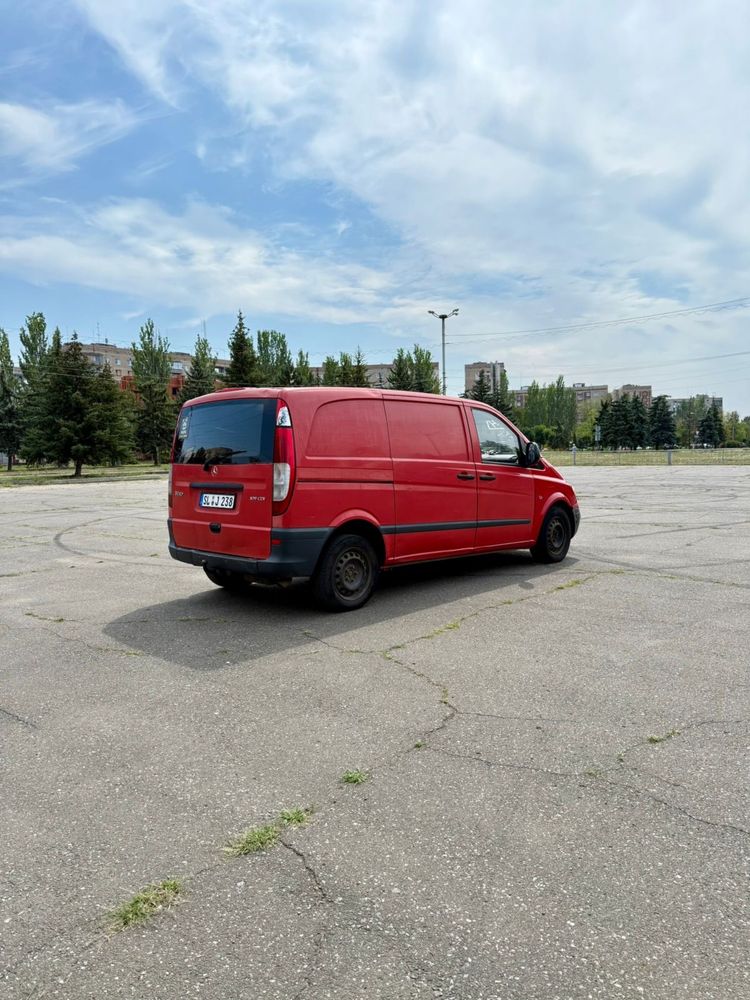 Продам Мерседес віто