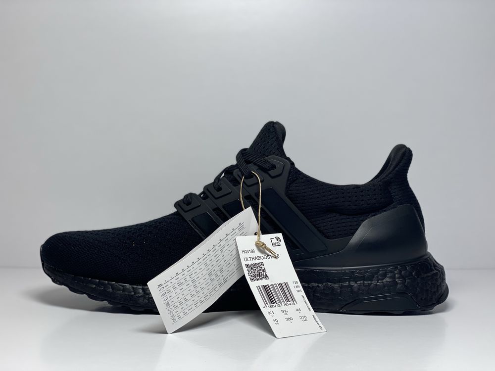 ОРИГІНАЛ 100% Кросівки ADIDAS ULTRABOOST 1.0 DNA HQ4199 (44-28см)