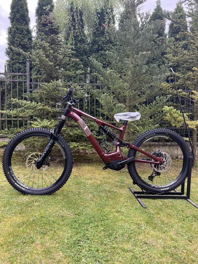 Specialized Turbo Kenevo Expert S4 nowy emtb rockshox ebike