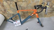 Карбонова рама для гравела 3T Exploro RACEMAX gravel bike
