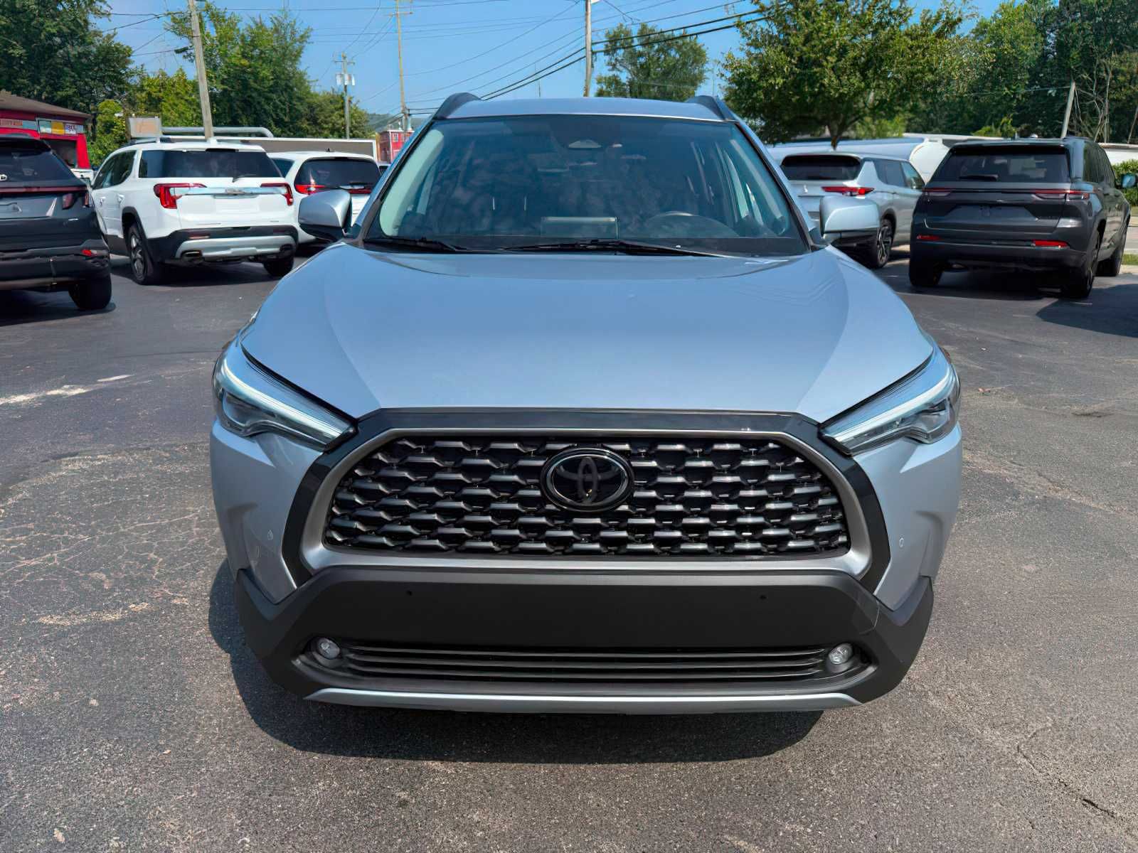 2023 Toyota Corolla Cross XLE