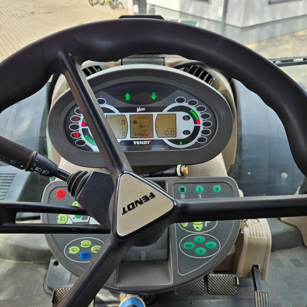 Fendt 824 Vario 2012r