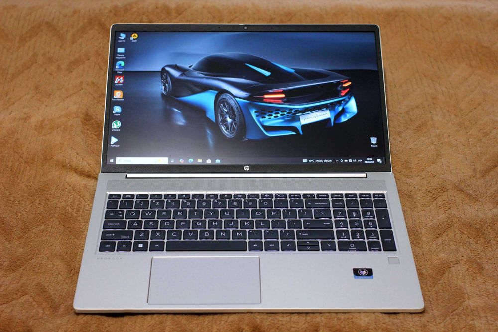 HP455 G10/2023/Ryzen5 PRO 7530 12x/Видео2GB/16GB/SSD256/АКБ5ч/15.6 FHD