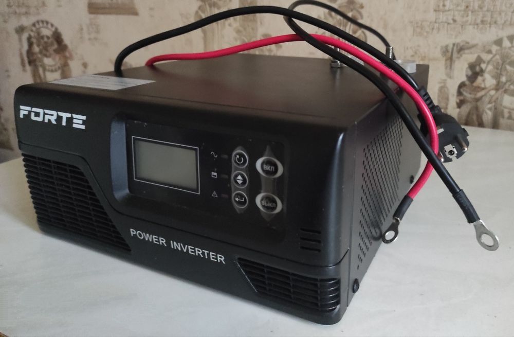 Інвестор,,станція,,+АКБ-105_гелевий